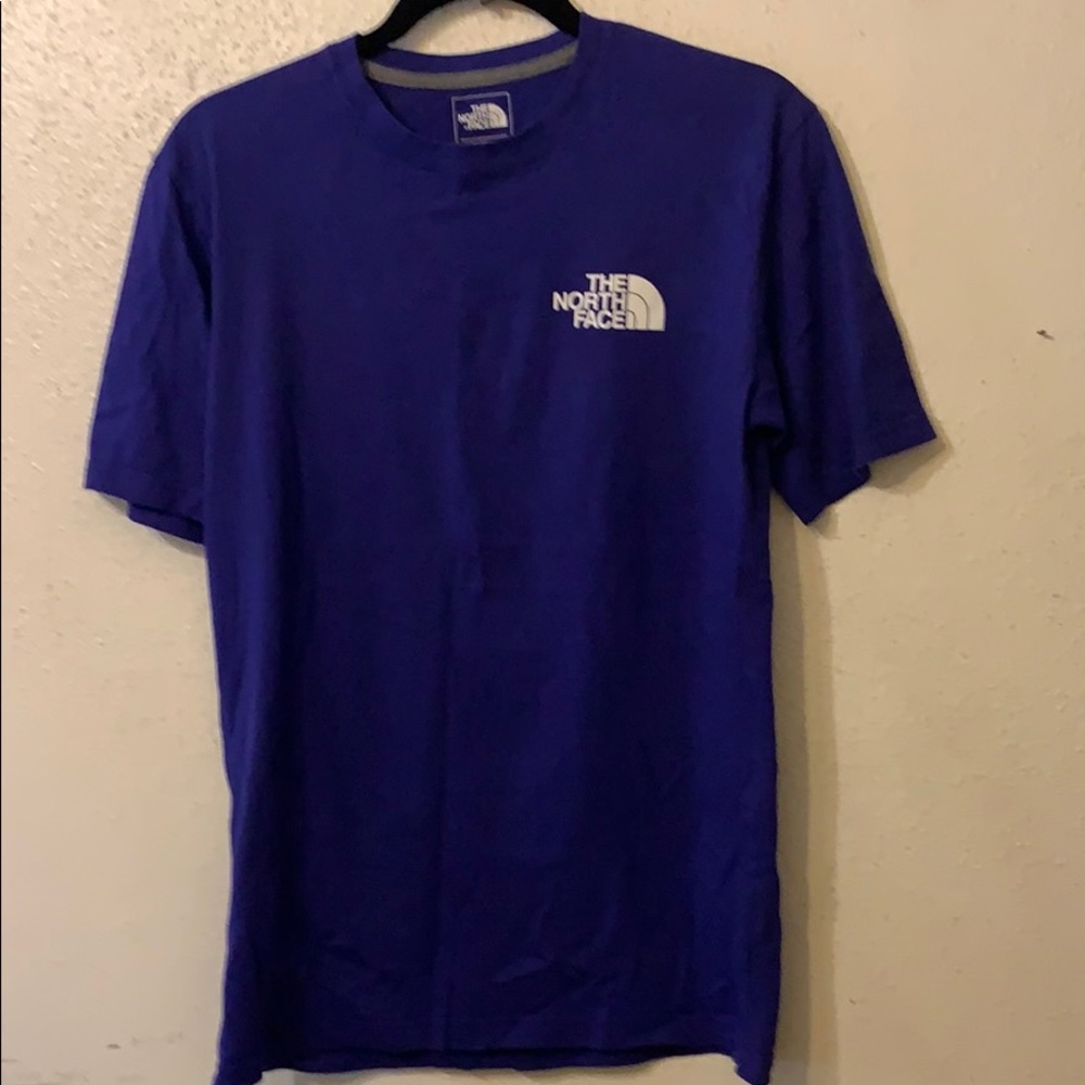 North face t shirt